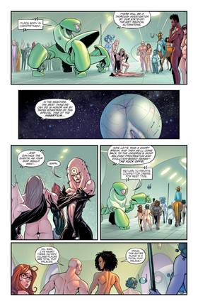 Read Money Shot  28 Page 6 in English