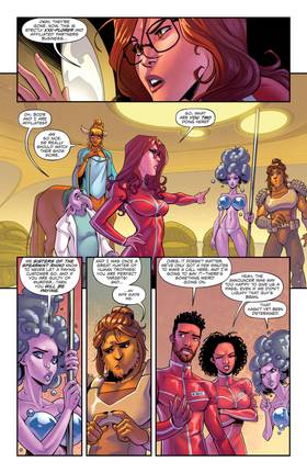 Read Money Shot  28 Page 7 in English