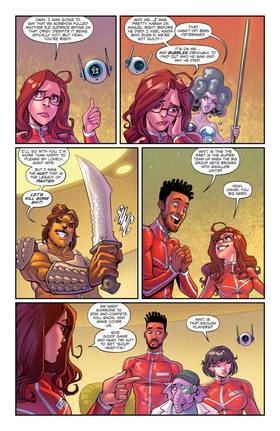 Read Money Shot  28 Page 8 in English
