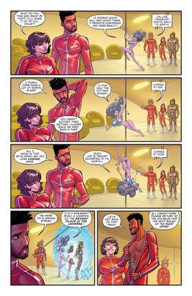 Read Money Shot  28 Page 10 in English