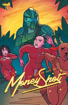 Read Money Shot  13 Page 1 in English