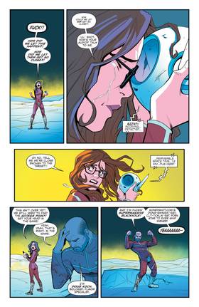 Read Money Shot (Volume)  5 Page 9 in English