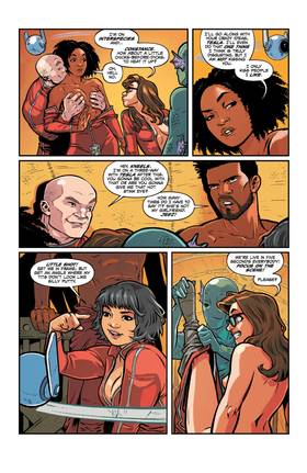 Read Money Shot (Volume)  1 Page 10 in English