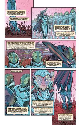 Read Money Shot (Volume)  2 Page 9 in English