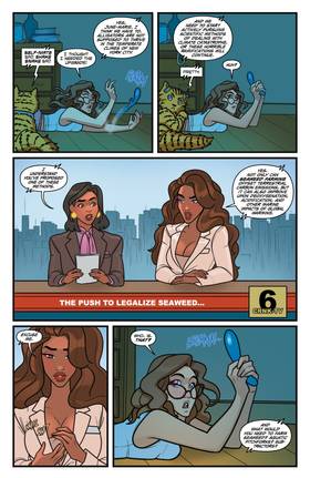 Read Money Shot (Volume)  3 Page 10 in English