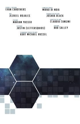 Read THE IGNIS QUADRANT - Novus Landing  3 Page 2 in English
