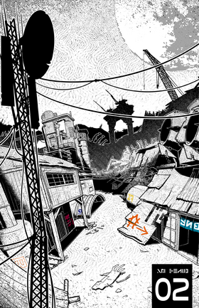 Read THE IGNIS QUADRANT - Novus Landing  3 Page 4 in English