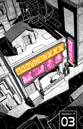 Read THE IGNIS QUADRANT - Novus Landing  4 Page 4 in English