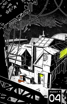Read THE IGNIS QUADRANT - Novus Landing  5 Page 4 in English