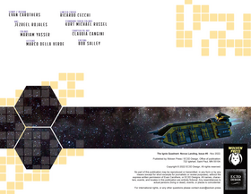 Read THE IGNIS QUADRANT - Novus Landing  6 Page 2 in English