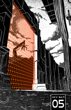 Read THE IGNIS QUADRANT - Novus Landing  6 Page 3 in English