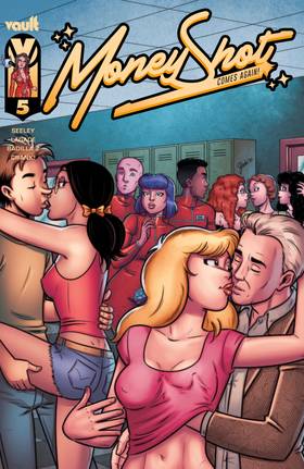 Read Money Shot  20 Page 1 in English