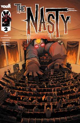 Read The Nasty  2 Page 1 in English