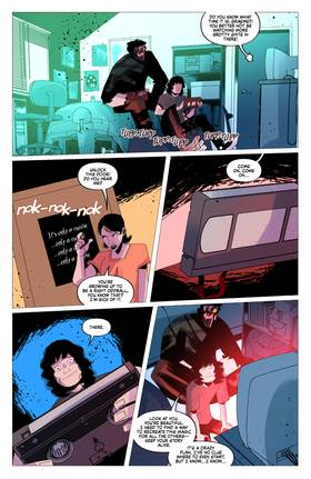 Read The Nasty  2 Page 4 in English