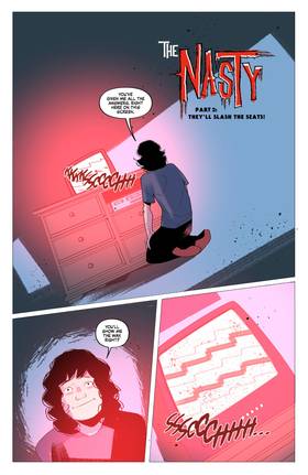 Read The Nasty  2 Page 5 in English