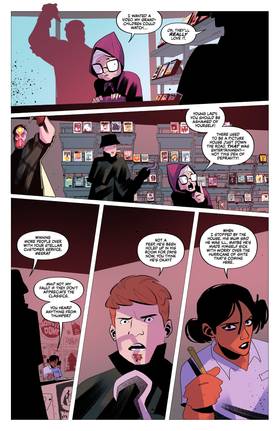 Read The Nasty  2 Page 7 in English