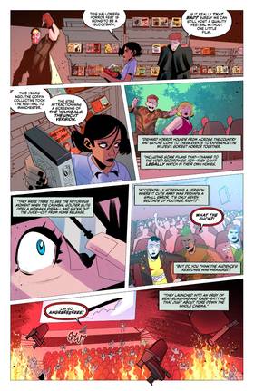 Read The Nasty  2 Page 8 in English