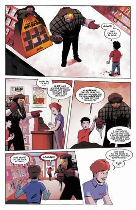 Read The Nasty  3 Page 4 in English