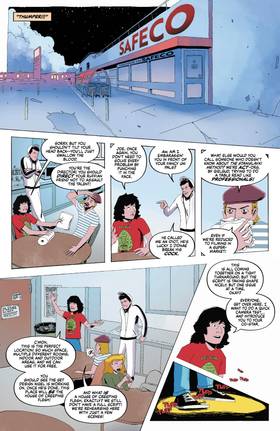 Read The Nasty  3 Page 6 in English