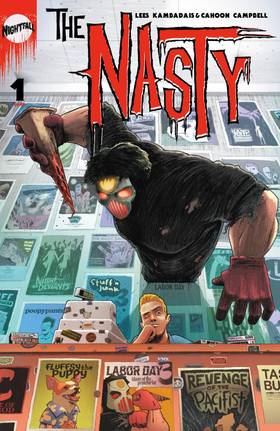 Read The Nasty  1 Page 1 in English