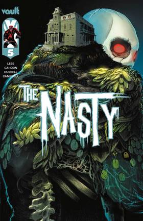 Read The Nasty  5 Page 1 in English
