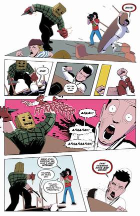 Read The Nasty  3 Page 8 in English