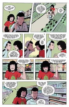 Read The Nasty  3 Page 9 in English