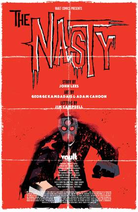 Read The Nasty  1 Page 3 in English