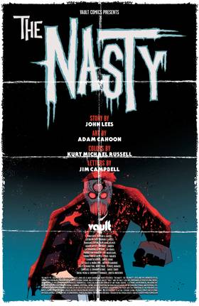 Read The Nasty  5 Page 3 in English