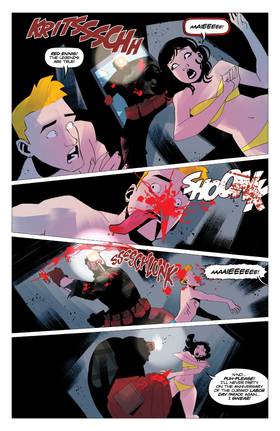Read The Nasty  1 Page 4 in English