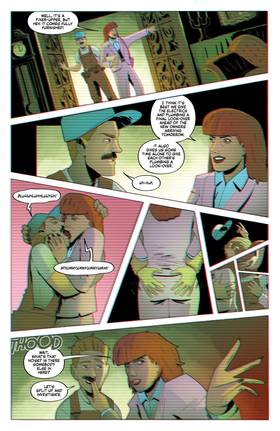 Read The Nasty  5 Page 4 in English