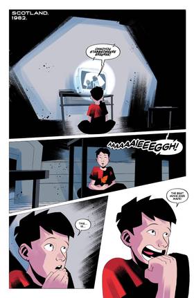 Read The Nasty  1 Page 5 in English