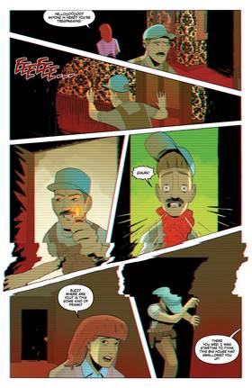 Read The Nasty  5 Page 5 in English