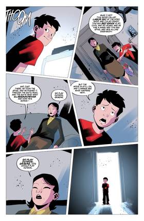 Read The Nasty  1 Page 6 in English