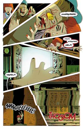 Read The Nasty  5 Page 6 in English