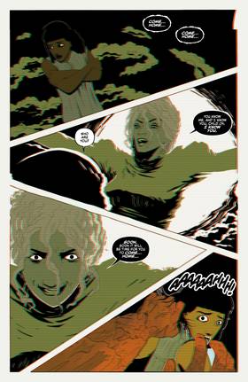 Read The Nasty  5 Page 8 in English