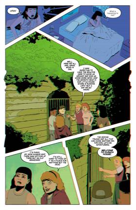 Read The Nasty  5 Page 9 in English