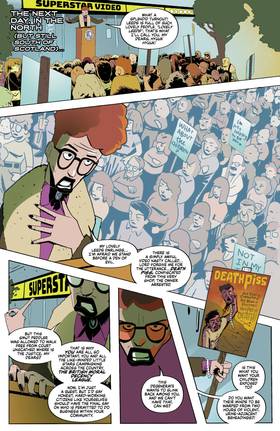 Read The Nasty  3 Page 10 in English