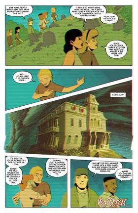 Read The Nasty  5 Page 10 in English