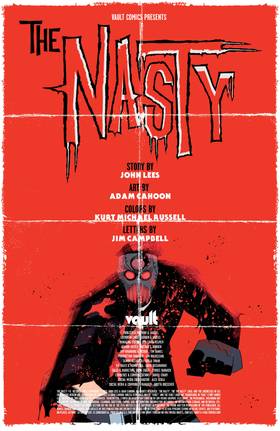 Read The Nasty  4 Page 3 in English