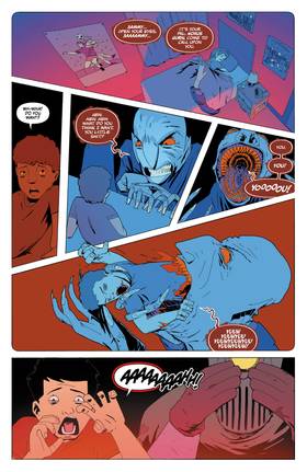 Read The Nasty  4 Page 4 in English