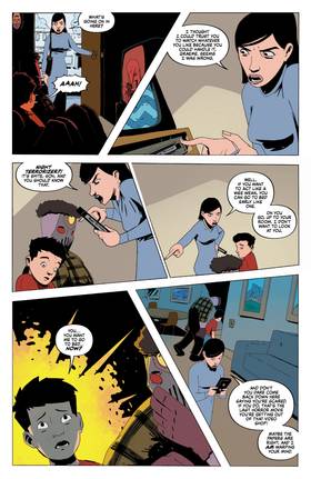 Read The Nasty  4 Page 5 in English