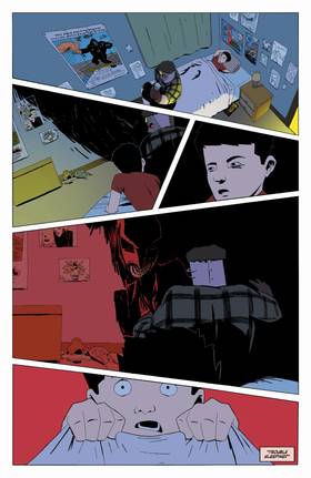 Read The Nasty  4 Page 6 in English
