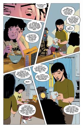 Read The Nasty  4 Page 7 in English