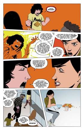 Read The Nasty  4 Page 8 in English
