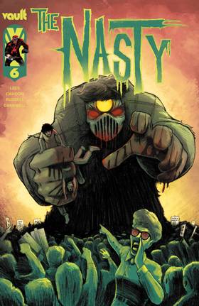 Read The Nasty  6 Page 1 in English