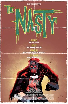 Read The Nasty  6 Page 3 in English