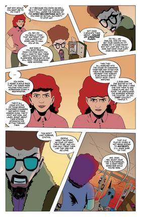 Read The Nasty  6 Page 6 in English