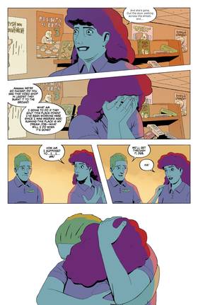 Read The Nasty  6 Page 7 in English