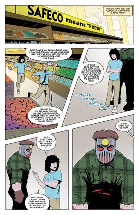 Read The Nasty  6 Page 8 in English
